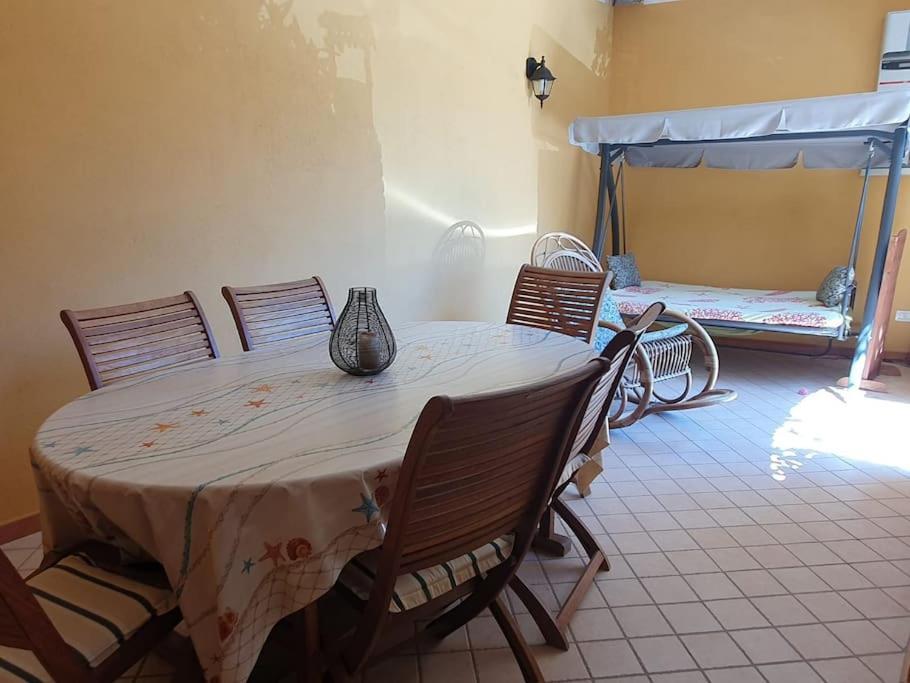 Villasimius P.Terra - Centro Paese Экстерьер фото